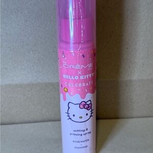 x Hello Kitty Setting & Priming Spray - Pink